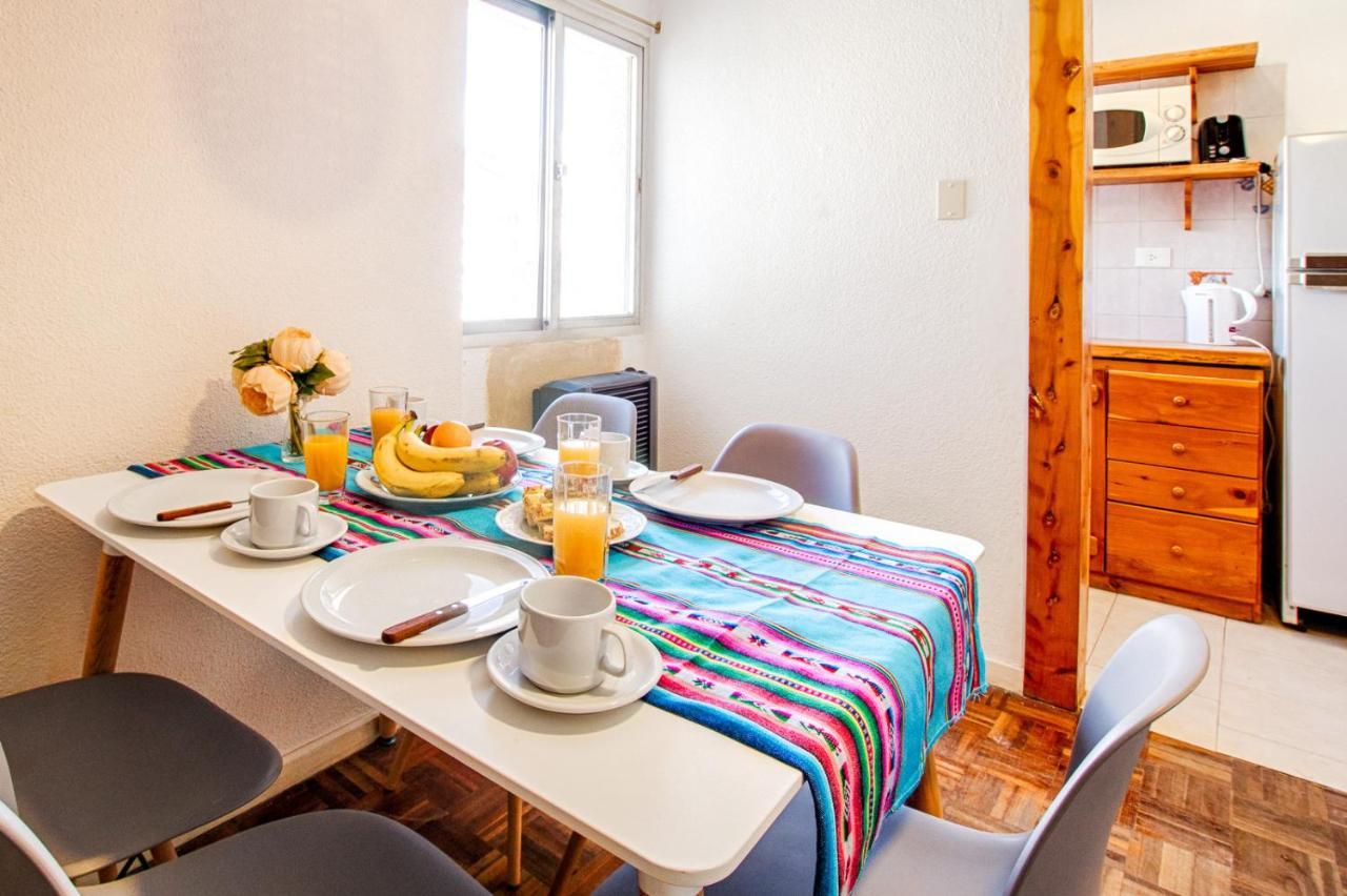 Simple A Una Cuadra De Todo Apartamento